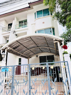 For RentTownhouseKasetsart, Ratchayothin : B725 Townhouse for rent Supalai Parkville Village 2, Soi Phahonyothin 48 Ramindra Soi 5