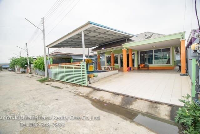 For SaleHouseCha-am Phetchaburi : For sale: Cha-am house, pool villa, Chachapee Village, Bo Ta Lak Road, Cha-am District, Phetchaburi Province, very cheap.