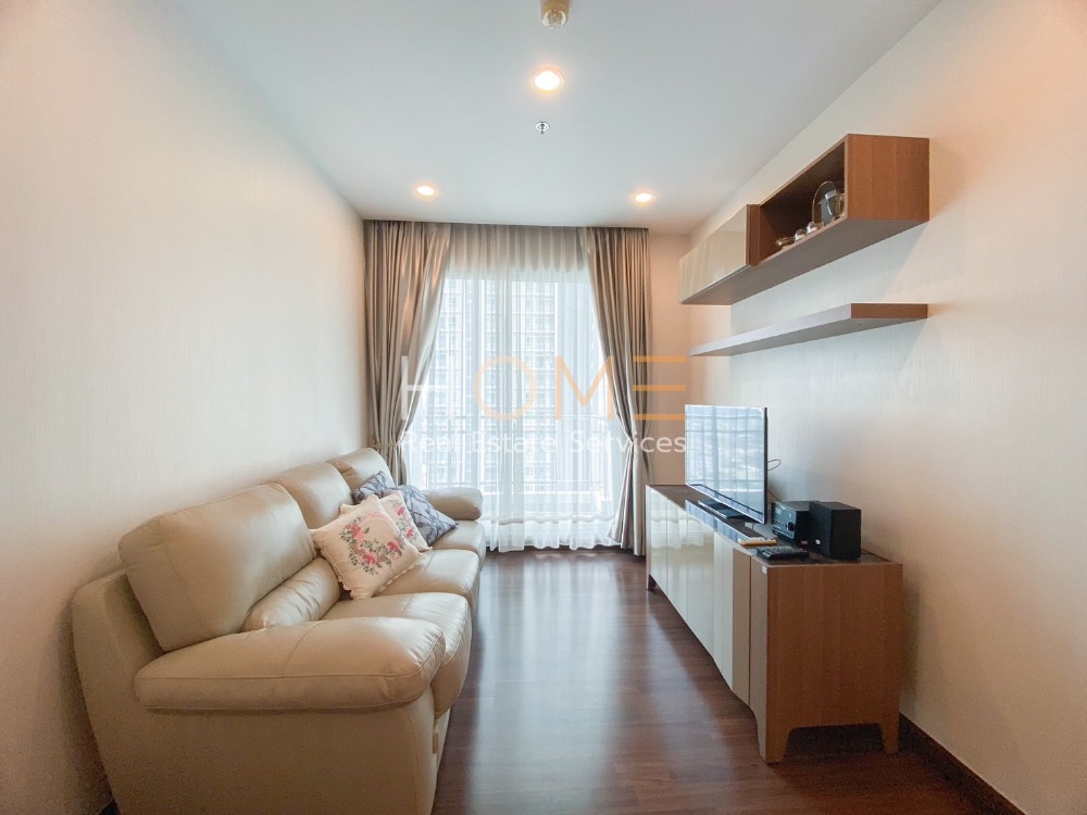 ขายคอนโดสาทร นราธิวาส : Supalai Lite Sathorn / 1 Bedroom (FOR SALE), ศุภาลัย ไลท์ สาทร / 1 ห้องนอน (ขาย) NUT674