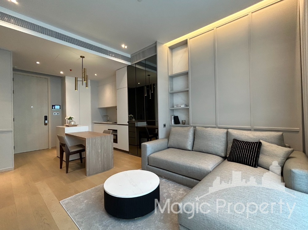 For RentCondoSukhumvit, Asoke, Thonglor : 1 Bedroom for Rent in The Strand Thonglor Condominium, Watthana, Bangkok