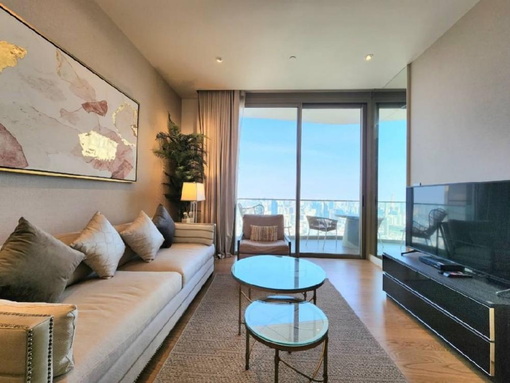 For RentCondoWongwianyai, Charoennakor : ⭐️⭐️For Rent Super Luxury Condo & River view⭐️⭐️3bed at Magnolias Waterfront Residences.