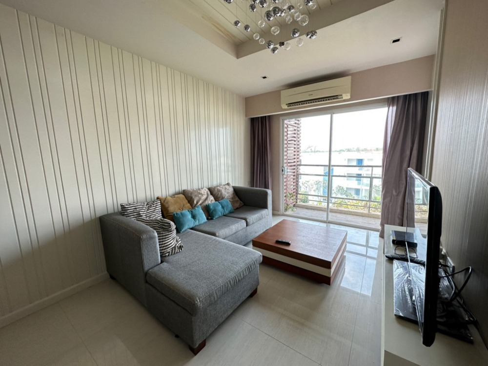 For SaleCondoHuahin, Prachuap Khiri Khan, Pran Buri : The Seaside Condominium HuaHin !!Direct deal from owner