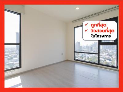 For SaleCondoSukhumvit, Asoke, Thonglor : Condo for sale, cheapest price, Rhythm Sukhumvit 36-38, 33 sqm., 20th floor, clear view, CCA