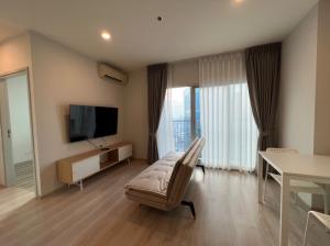 ให้เช่าคอนโดรัชดา ห้วยขวาง : for rent Noble revolve ratchada 1 2bed special deal🌟🎉