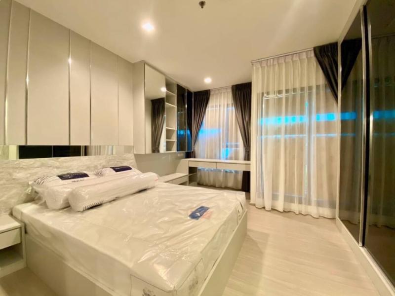 For SaleCondoRama9, Petchburi, RCA : Condo For Sale LIFE Asoke - Rama 9 Studio 25 sqm