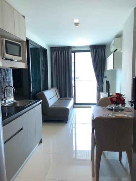 For SaleCondoOnnut, Udomsuk : Condo For Sale HUE Sukhumvit 1 Bedroom 1 Bathroom 32.66 sqm