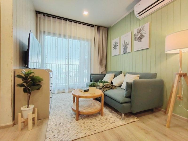 For SaleCondoLadprao, Central Ladprao : For Sale Metris Ladprao 2 Bed 6.49 mb