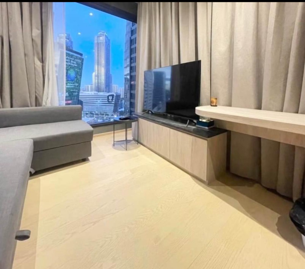 For RentCondoRama9, Petchburi, RCA : 🔥🔥⚡️Today's update for rent: Ashton Asoke - Rama 9 near #MRT Rama 9 🌵Please inform the property code via LINE. 🟣PT2404-262CO