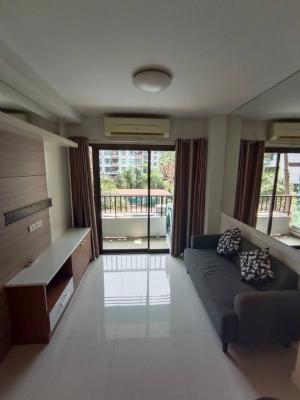 For RentCondoChaengwatana, Muangthong : (b2193) Condo for rent, Summer Garden Chaeng Wattana 19, 2 bedroom type 2 bedroom for rent at Summer Garden Chaeng Wattana-Parkkred 19