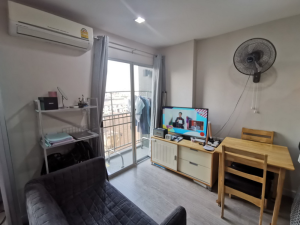 For SaleCondoRatchadapisek, Huaikwang, Suttisan : 🔥For sale!! Metro Luxe Rose Gold Condo