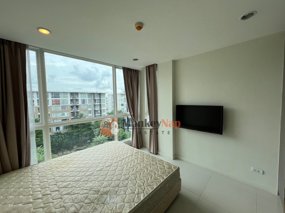 For RentCondoPattanakan, Srinakarin : For Rent - Elements Srinakarin 2 Bedroom 2 Bathroom 62 Sqm Price 17,000 Baht/Month