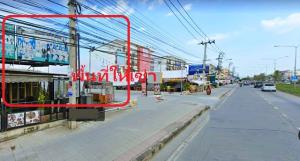 For RentLandNawamin, Ramindra : BiG C Suwinthawong Keppmoo Market Hatairat 2-22 for Rent Community Rd's Width 10 meters