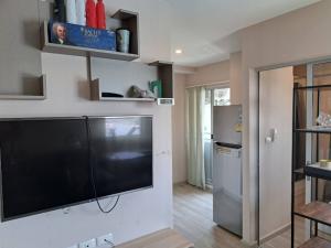 For SaleCondoKasetsart, Ratchayothin : Selling at a loss!! lower than the Treasury Department's appraised value This specification is the best price. The Privacy Ladprao - Sena Condo for Sale 22.54 sq m., 1 bedroom, 1 bathroom, Floor 8