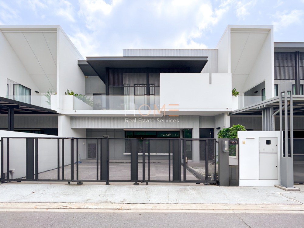 ขายบ้านบางนา แบริ่ง ลาซาล : บ้านเดี่ยว วีเว่ บางนา กม. 7 / 3 ห้องนอน (ขาย), VIVE Bangna KM.7 / Detached House 3 Bedrooms (FOR SALE) CJ158