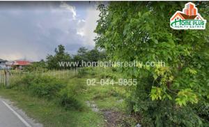 For SaleLandChiang Mai : Land in Nong Han Subdistrict, San Sai District, Chiang Mai, area 2 rai 2 ngan 23 square wah (near Ban Kru Kai Son Sin School)