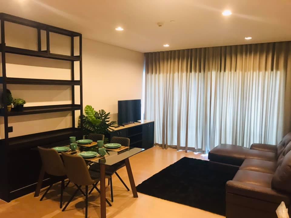 ขายคอนโดสาทร นราธิวาส : The Room Charoenkrung 30 / 2 Bedrooms (SALE WITH TENANT), เดอะ รูม เจริญกรุง 30 / 2 ห้องนอน (ขายพร้อมผู้เช่า) NUT297