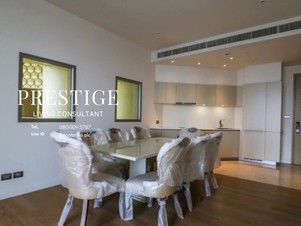 For SaleCondoWongwianyai, Charoennakor : Luxury condo for sale, Magnolias Waterfront Residenced IconSiam, next to Icon Siam, beautiful room, good value