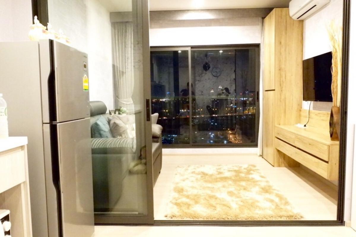 For RentCondoOnnut, Udomsuk : 🌸 For rent, Condo Life Sukhumvit48, 1 bedroom, near BTS Phra Khanong (Property Code SKV0179)