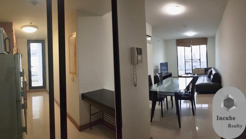 For SaleCondoSukhumvit, Asoke, Thonglor : For Sale Supalai Premier place Asoke 2 Bed 8.3 mb