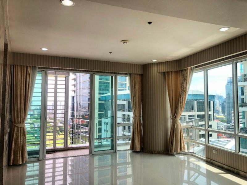 For SaleCondoWitthayu, Chidlom, Langsuan, Ploenchit : Condo For Sale Baan Rajprasong 2 Bedroom 2 Bathroom 85 sqm