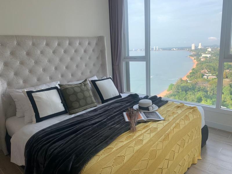 For SaleCondoPattaya, Bangsaen, Chonburi : For Sale Del Mare 1 Bed 4.2 mb