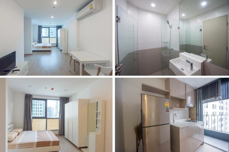 For SaleCondoSiam Paragon ,Chulalongkorn,Samyan : For Sale Ideo Q Chula - Samyan 1 Bed 5.3 mb