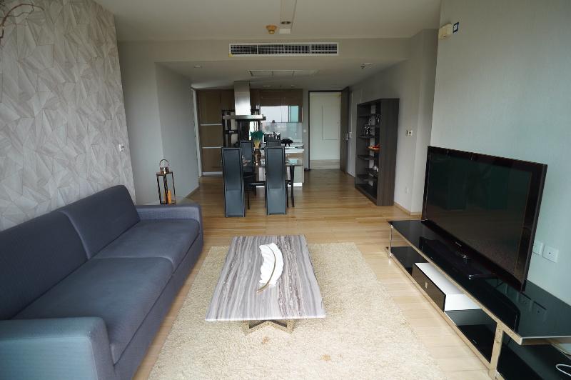 For RentCondoSukhumvit, Asoke, Thonglor : For Rent Siri at Sukhumvit 3 Bedroom 3 Bathroom 101 sqm