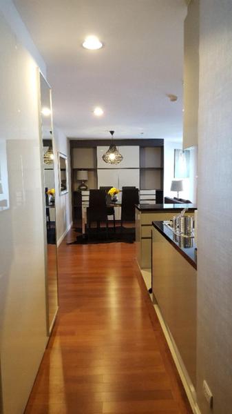 For RentCondoRama9, Petchburi, RCA : For Rent Belle Grand Rama 9 2 Bed 40,000