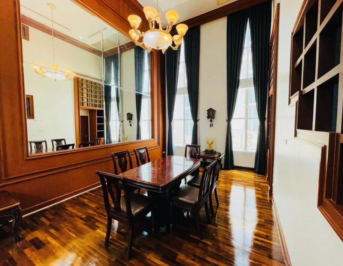 For RentTownhouseSukhumvit, Asoke, Thonglor : 🟠House for rent in the middle of the city, Thonglor✨Fully furnished, central Thonglor location🚝Near BTS Thonglor🟠