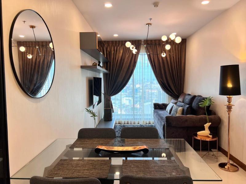 For RentCondoWongwianyai, Charoennakor : For Rent Supalai Premier Charoen Nakhon 1 Bed 27,000