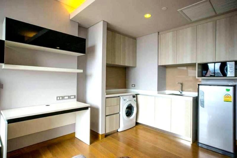 For RentCondoSukhumvit, Asoke, Thonglor : For Rent The Lumpini 24 1 Bedroom 1 Bathroom 38.4 sqm