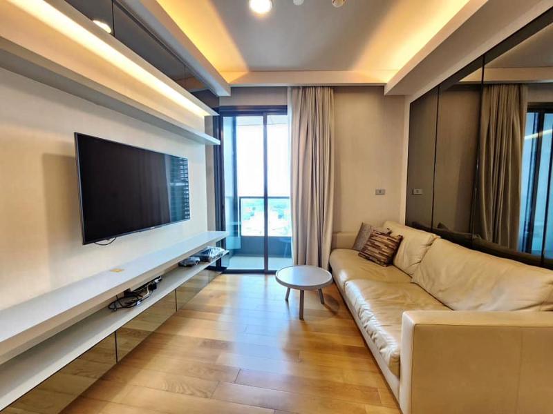 For RentCondoSukhumvit, Asoke, Thonglor : For Rent The Lumpini 24 1 Bedroom 2 Bathroom 56 sqm