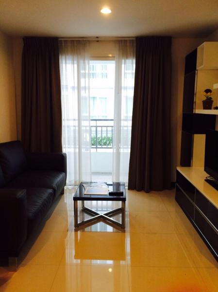 For RentCondoSukhumvit, Asoke, Thonglor : For Rent Voque Sukhumvit 16 1 Bedroom 1 Bathroom 40 sqm