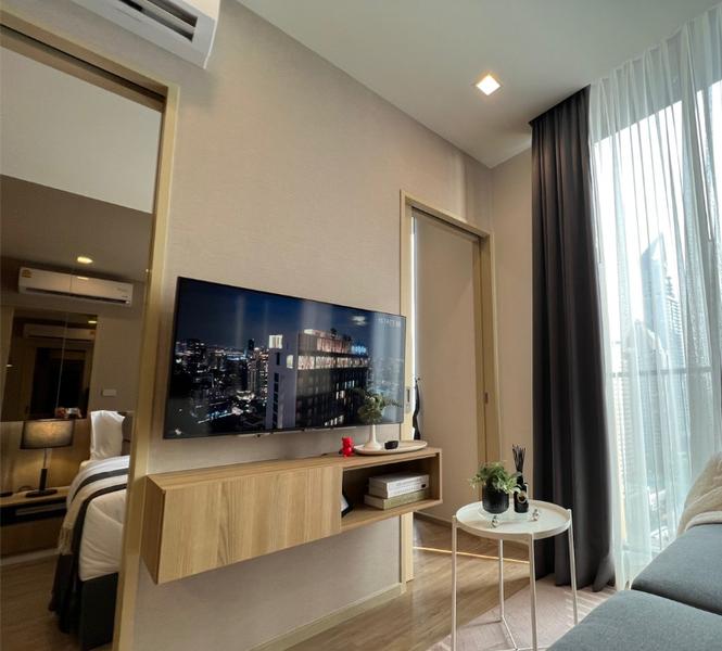 For RentCondoSukhumvit, Asoke, Thonglor : For Rent NOBLE STATE 39 1 Bed 28,000