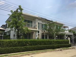 For SaleHouseLadkrabang, Suwannaphum Airport : House for sale Perfect Masterpiece Rama 9 near Stamford University