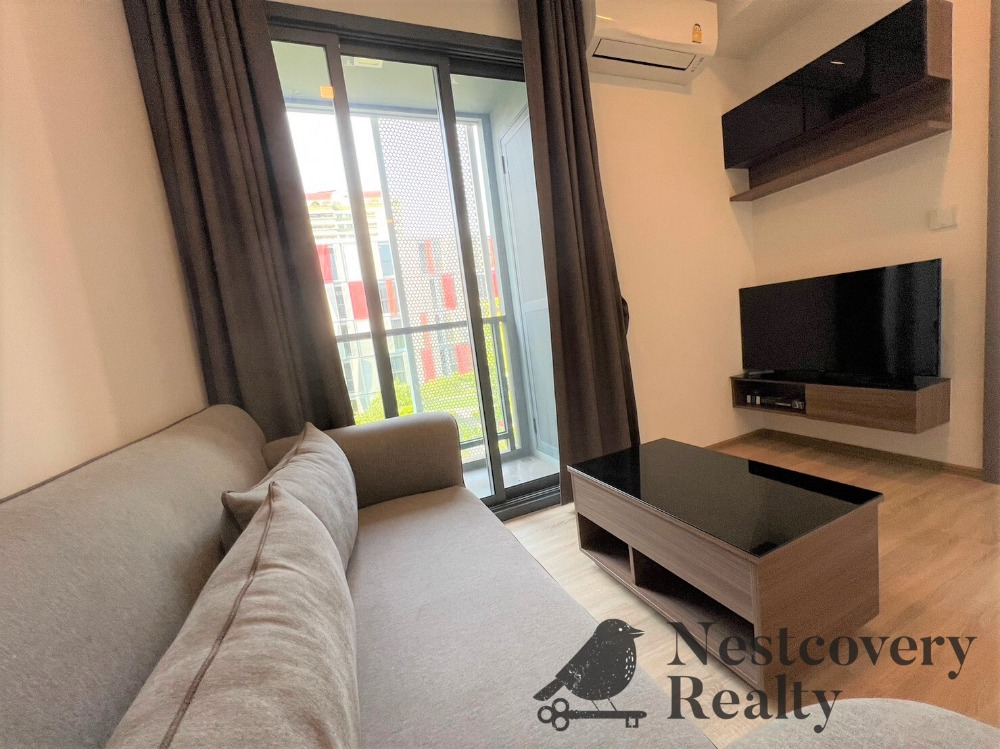 ให้เช่าคอนโดสุขุมวิท อโศก ทองหล่อ : Amazing Price! 1 Bedroom At Taka Haus By Nestcovery Realty