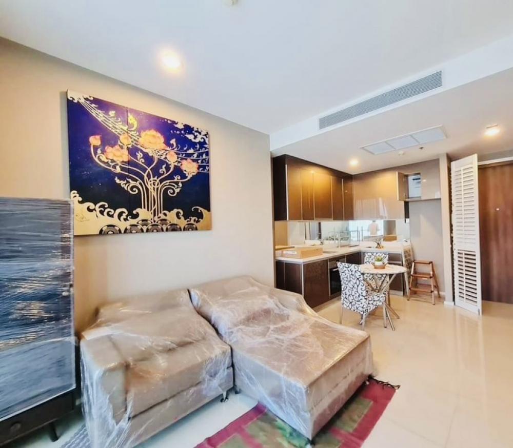 For RentCondoSathorn, Narathiwat : 📌📌 Maenam Residence Condo, beautiful view, see the river, special price 25,000/month