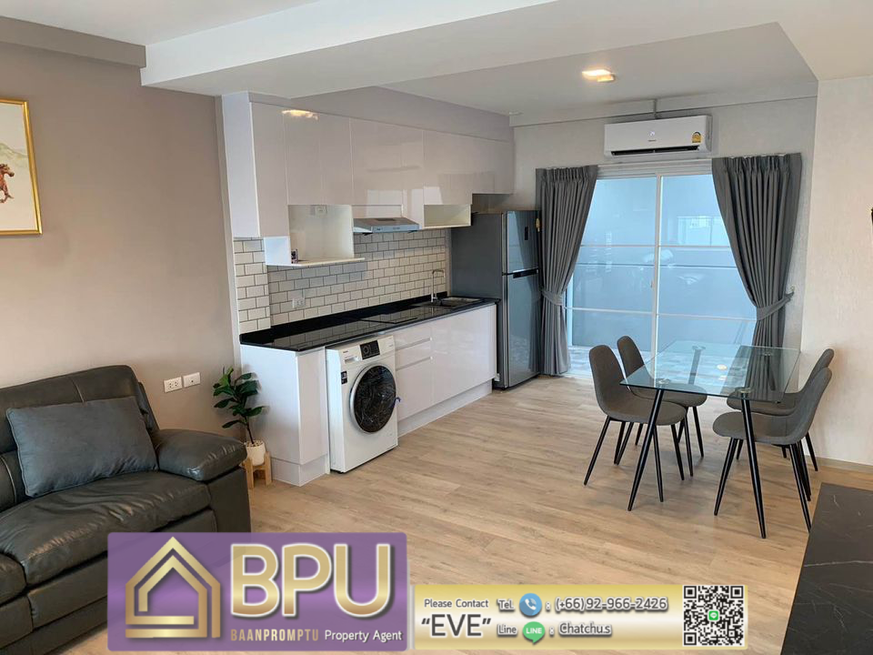 For RentTownhouseBangna, Bearing, Lasalle : ** 2 Bedrooms Townhome for Rent ** Indy 2 Bangna-Ramkhamhaeng2 Near Mega Bangna