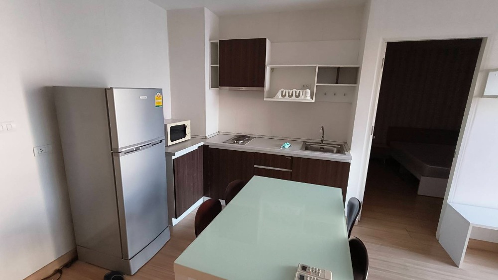 For SaleCondoChaengwatana, Muangthong : Condo for sale, Addera Chaengwattana, 8th floor, 2 bedrooms, 55 sqm, pool view, beautiful room, clean, owner by himself.