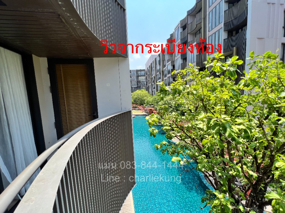 For SaleCondoOnnut, Udomsuk : 🔥For Sale! Kawa Haus Resort Condominium, 1 Bedroom 37.35 Sq.M., 2nd & 3rd floor, Inner Garden View, Fully Furnished🔥 Starts Only THB 4,420,000!🔥 Best available price!