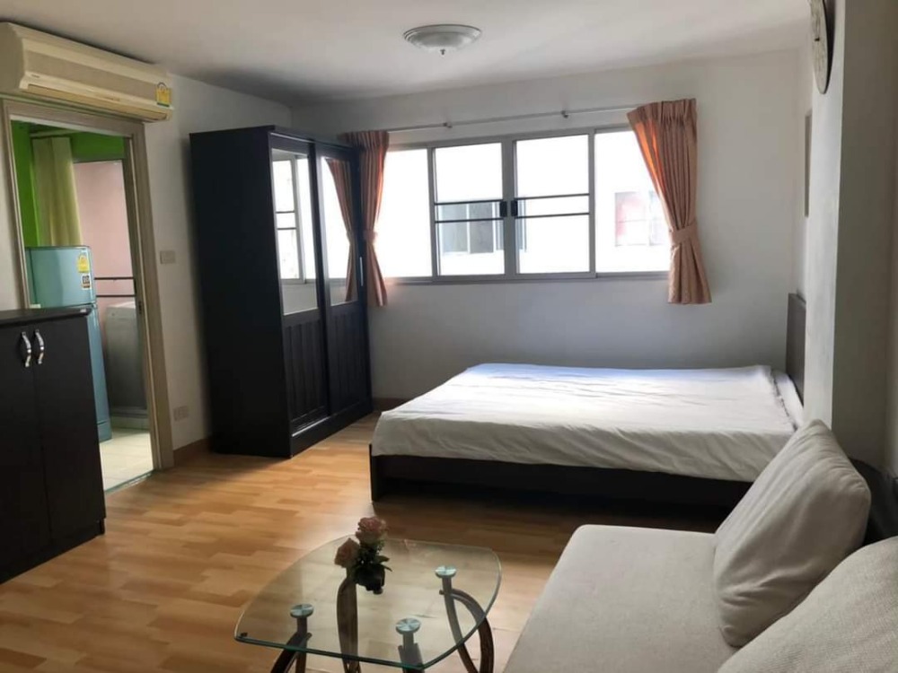 For RentCondoOnnut, Udomsuk : 🔥🔥For rent Lumpini Center Sukhumvit 77🔥🔥1 bedroom, 1 bathroom, fully furnished, ready to move in, price 8,000 baht