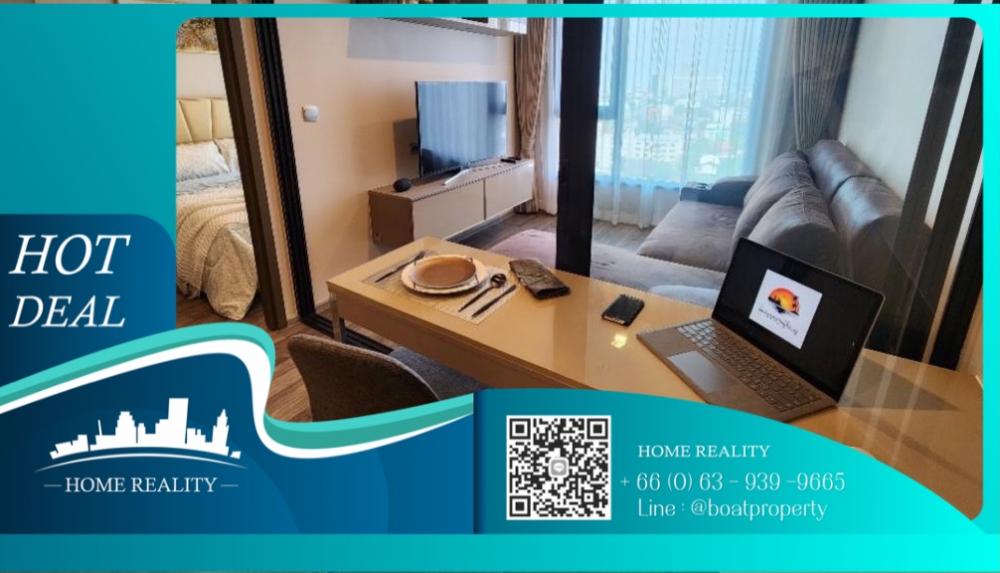 ให้เช่าคอนโดลาดพร้าว เซ็นทรัลลาดพร้าว : For Rent📍1Bed1Bath🛁Life ladprao valley  📞 0639399665