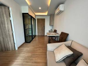 For RentCondoLadprao101, Happy Land, The Mall Bang Kapi : 🔥🔥 For rent The Unique Ekkamai-Ramindra, ready to move in 13 June 2024 ♨️#PC2406_162