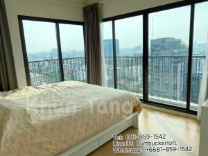 For RentCondoAri,Anusaowaree : Noble Reform, room for rent(BTS Ari 190m)