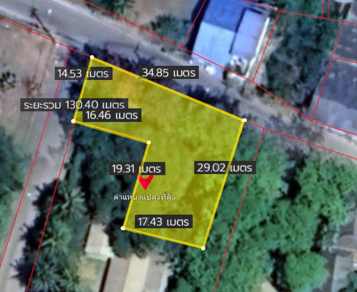 For SaleLandCha-am Phetchaburi : Land for sale near Cha-am beach. Next to Cha Am Cabana Hotel, opposite Long Beach Condo, a few steps walk to Cha Am Beach, land 193 sqw.