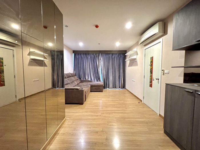 For SaleCondoBang Sue, Wong Sawang, Tao Pun : 🎈🎈Condo for sale, The Tree Interchange 2Bed, size 58.42 sq m, 25th floor, Building B, next to Gateway Bang Sue Mall🎈🎈