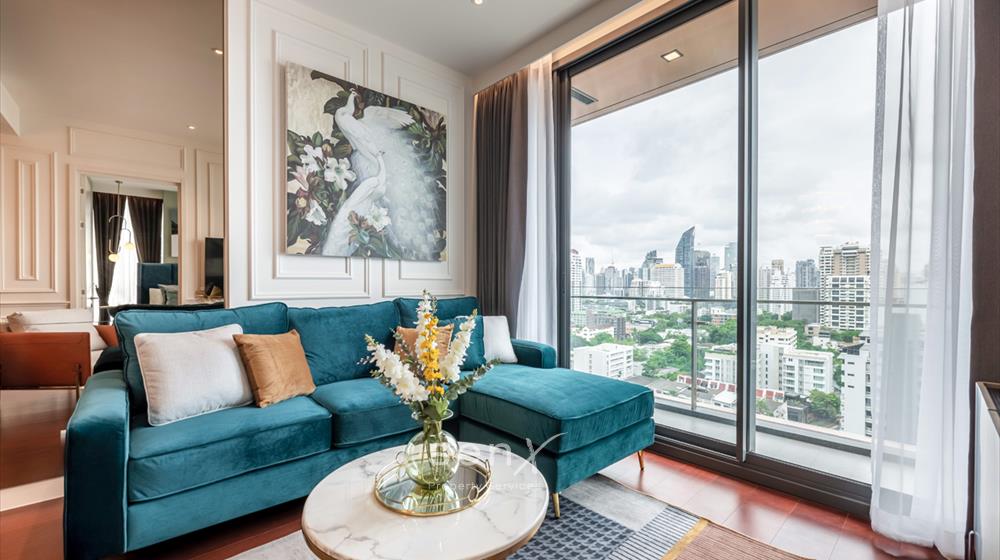 For SaleCondoSukhumvit, Asoke, Thonglor : For sale & rent luxury Condo KHUN By YOO.BTS Thonglor