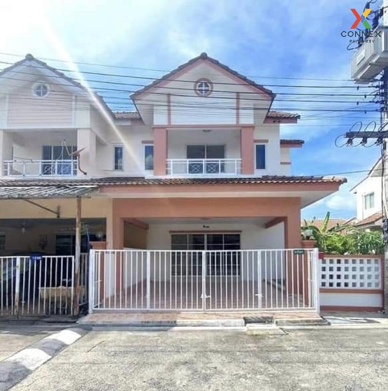 For SaleHousePathum Thani,Rangsit, Thammasat : FOR SALE townhome , Baan Suetrong Rangsit  khlong 3 , Bueng Yitho , Thanyaburi , Pathum Thani , CX-75867