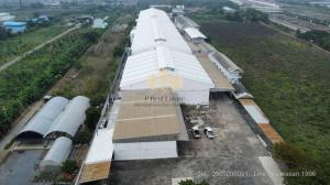 For RentFactoryNonthaburi, Bang Yai, Bangbuathong : Factory / warehouse / office for rent in Bang Yai, Bang Bua Thong, Bang Kruai - Sai Noi Road, Sai Noi District, Nonthaburi, area 15 rai