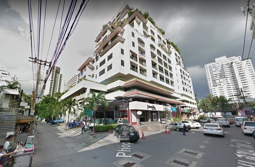 For SaleCondoSukhumvit, Asoke, Thonglor : ✨Good Deal✨For Sale Condo Baan Prompong, 2 Beds 2 Baths, 104.11 sq.m. Big size & good unit, fully-furnished, unblocked view. Near BTS Phrompong